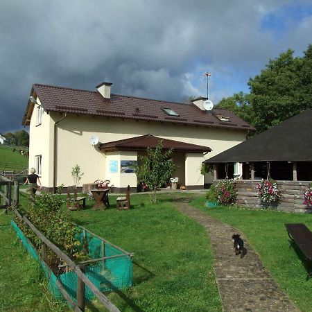 Stajnia Grazyny Mikorowo 46 Villa Czarna Dabrowka Exterior foto
