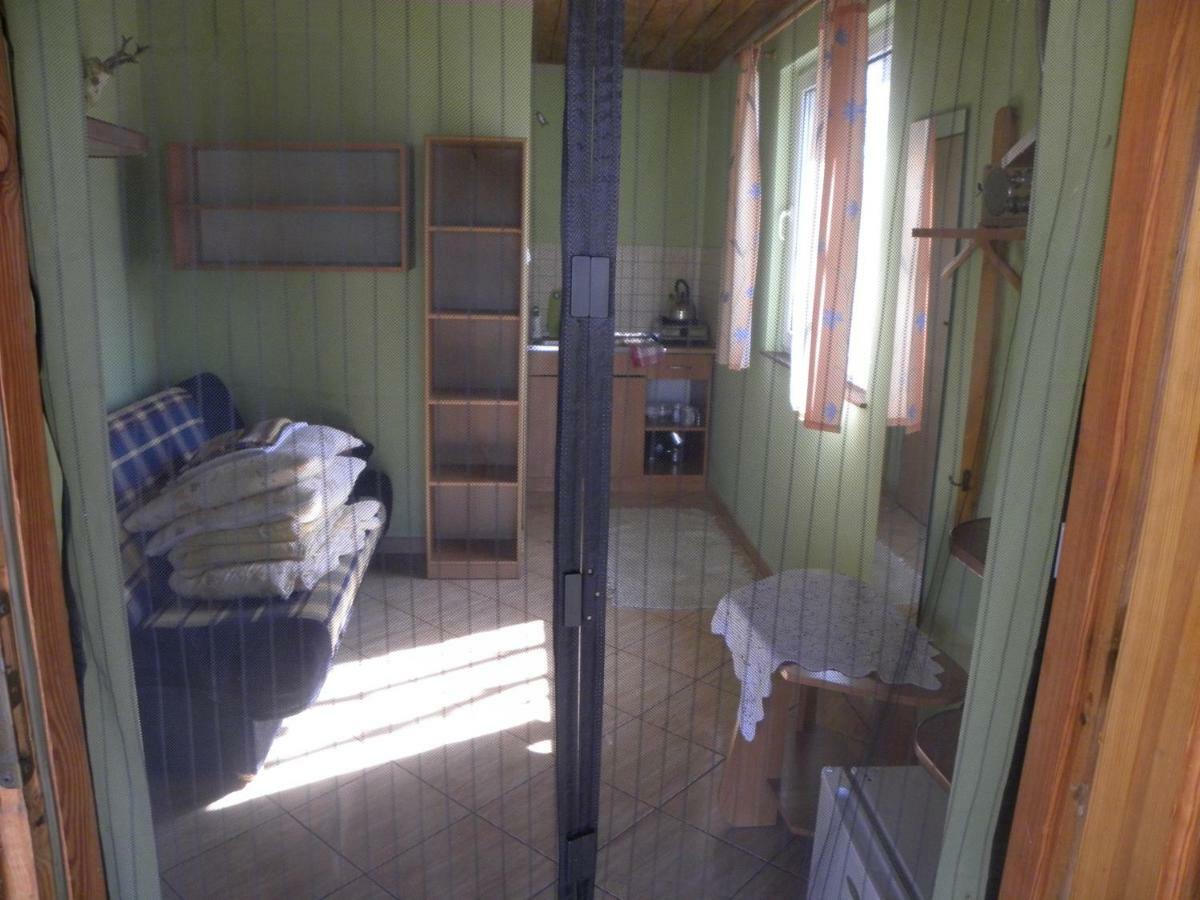 Stajnia Grazyny Mikorowo 46 Villa Czarna Dabrowka Exterior foto